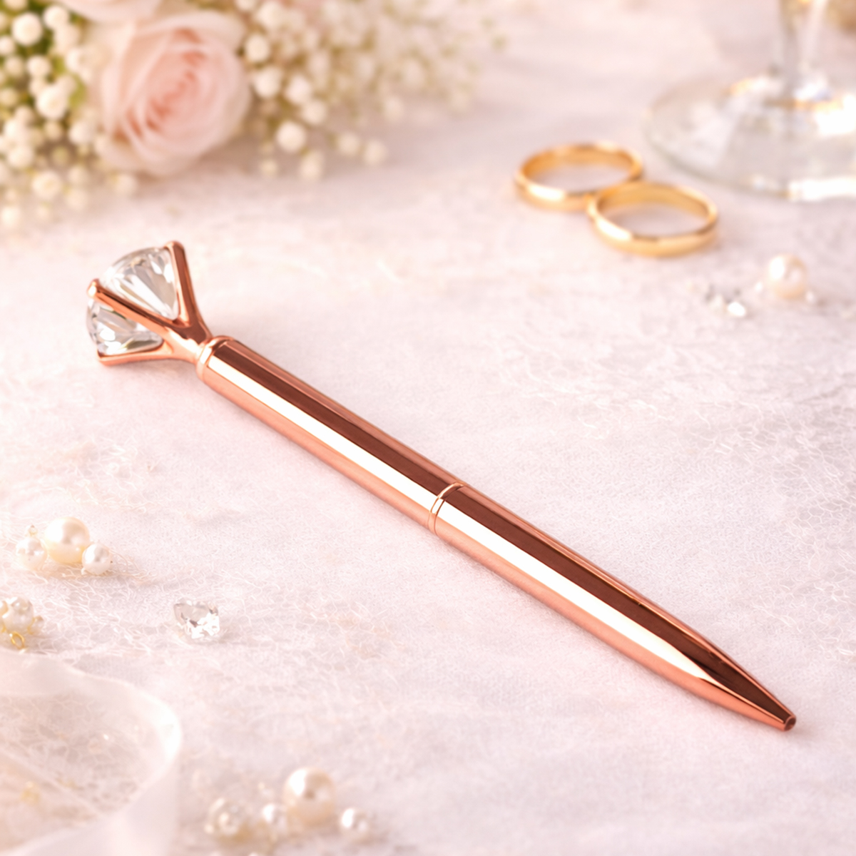 Νυφικά στιλό