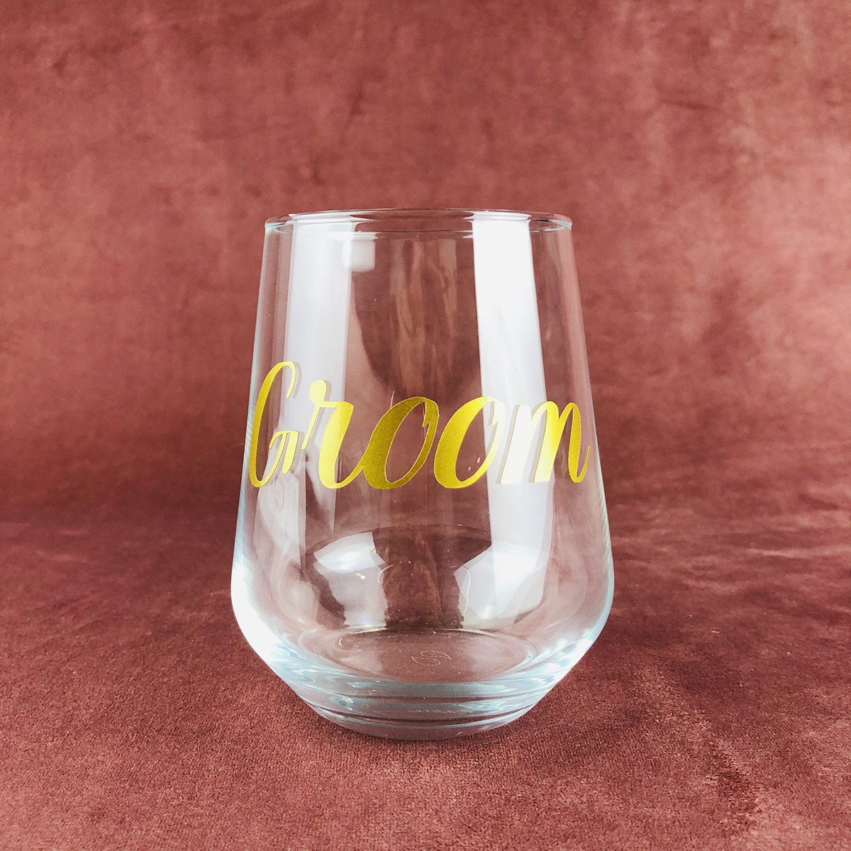 BD Wine Glass