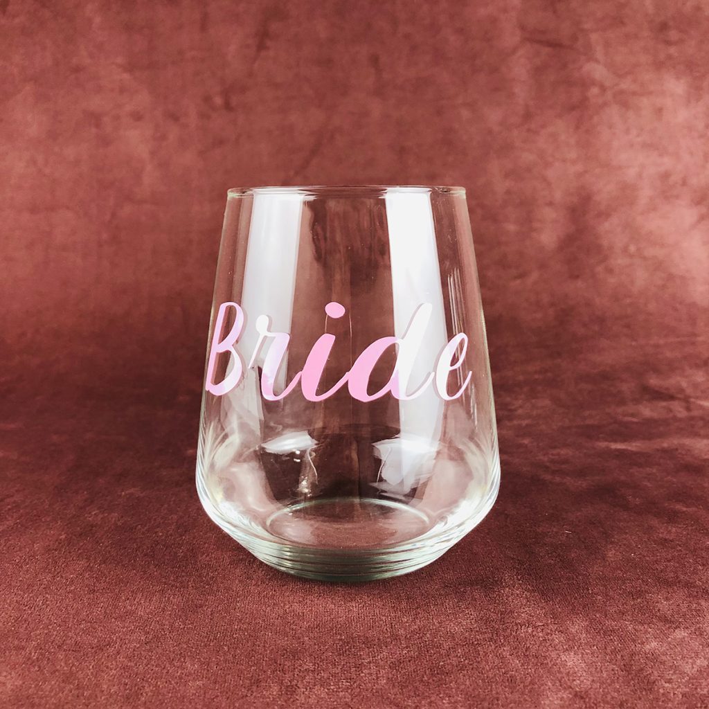BD Wine Glass