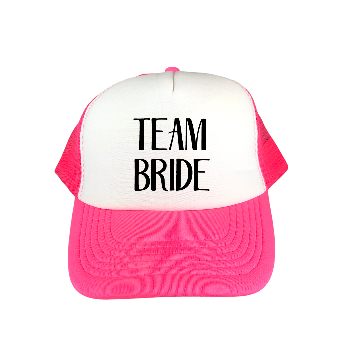 BD Pink Jockey Team Bride